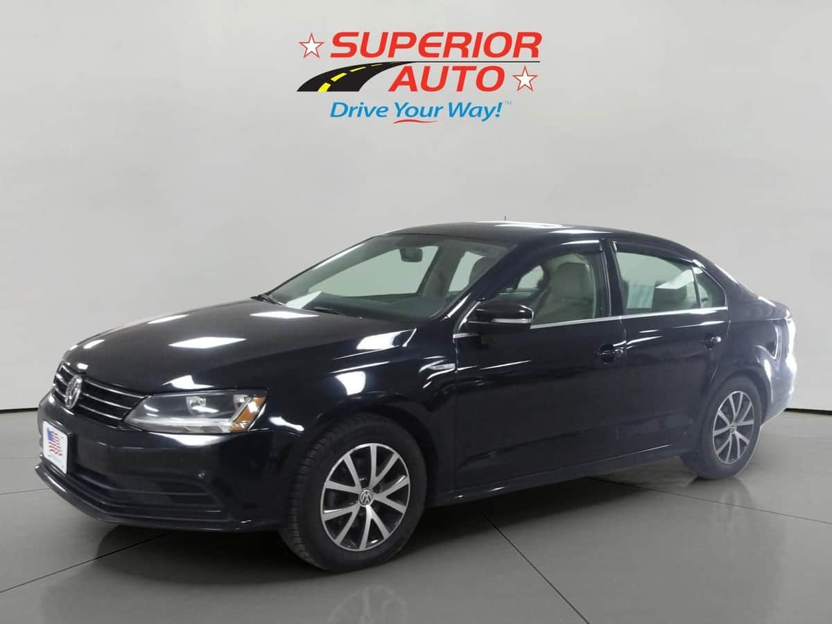2017 Volkswagen Jetta 1.4t Se