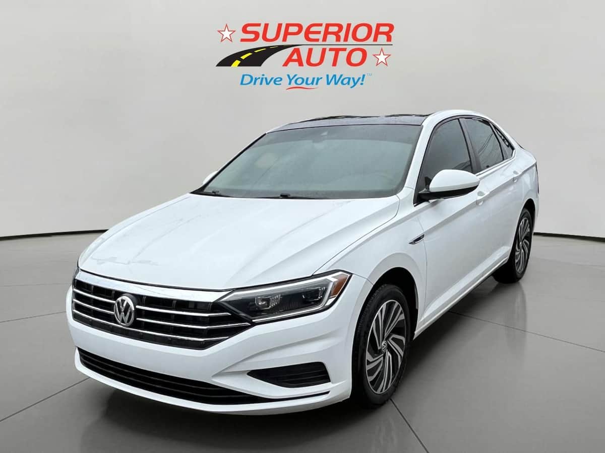 2021 Volkswagen Jetta 1.4t Sel
