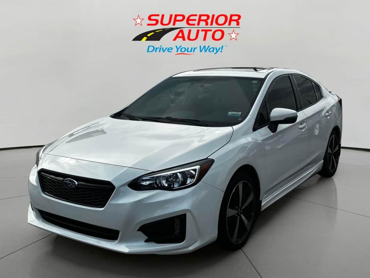 2019 Subaru Impreza 2.0i Sport