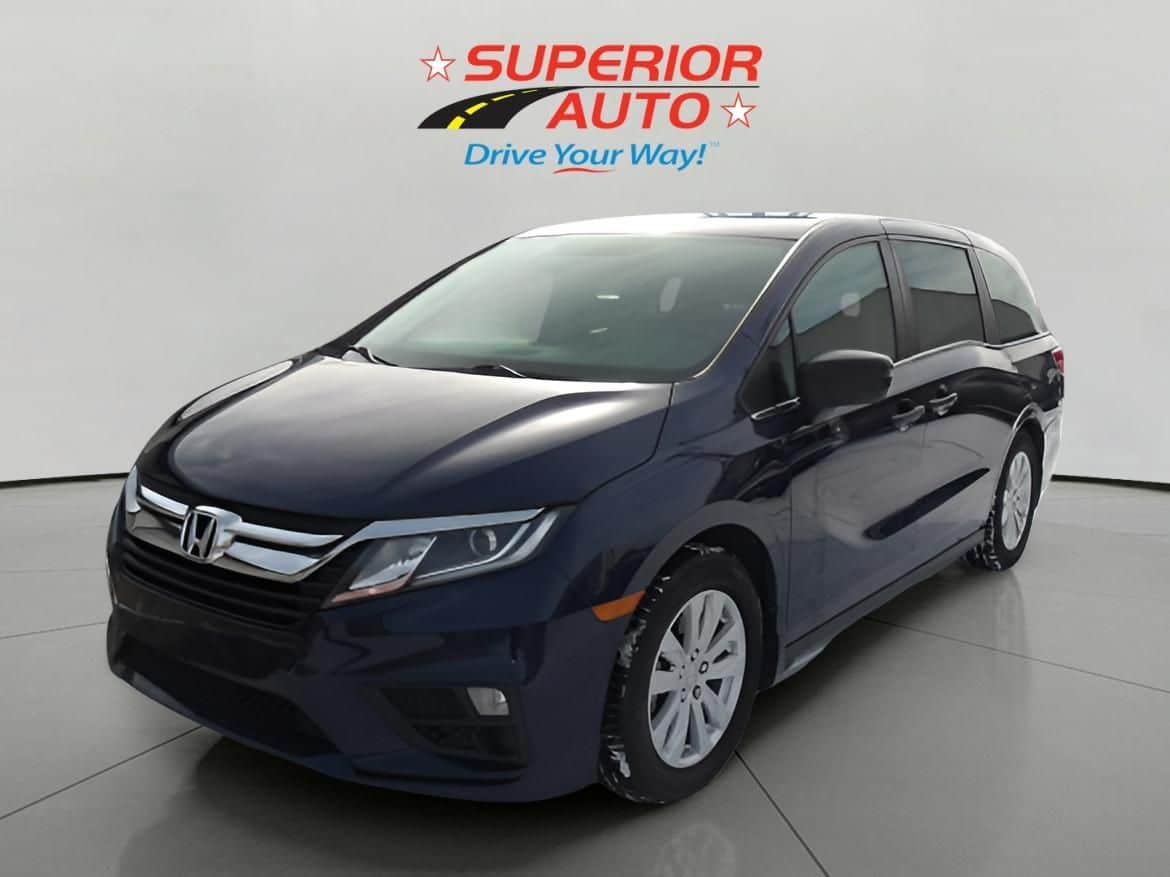 2019 Honda Odyssey LX