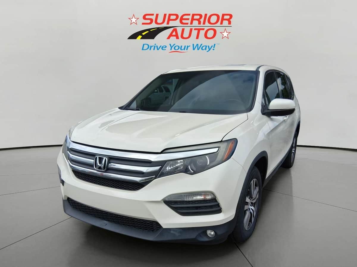 2018 Honda Pilot EX-L