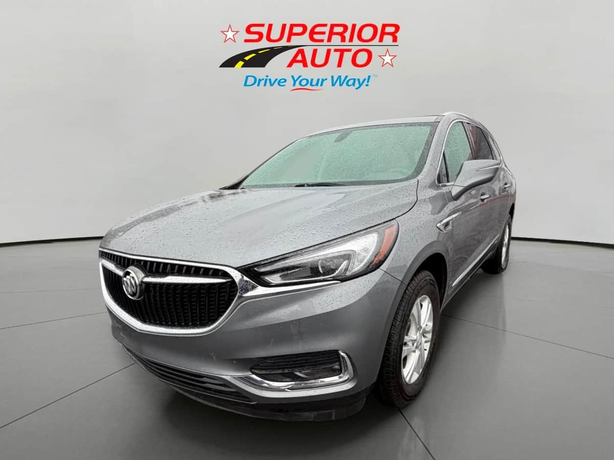2019 Buick Enclave Fwd Essence