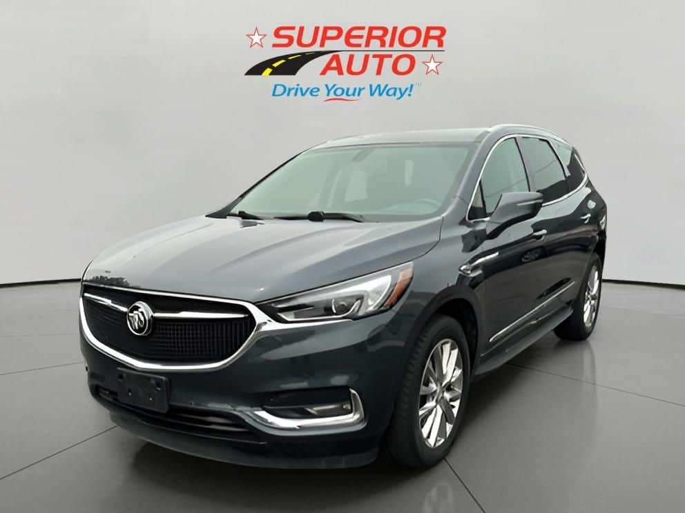2019 Buick Enclave Awd Essence