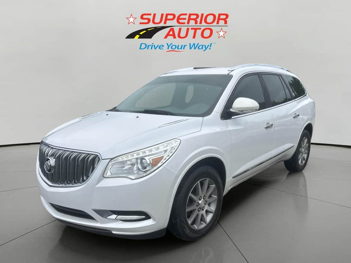 2017 Buick Enclave Convenience