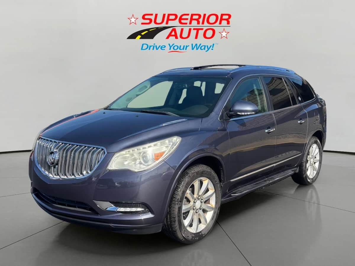 2013 Buick Enclave Premium