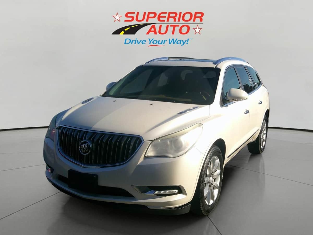 2013 Buick Enclave Premium