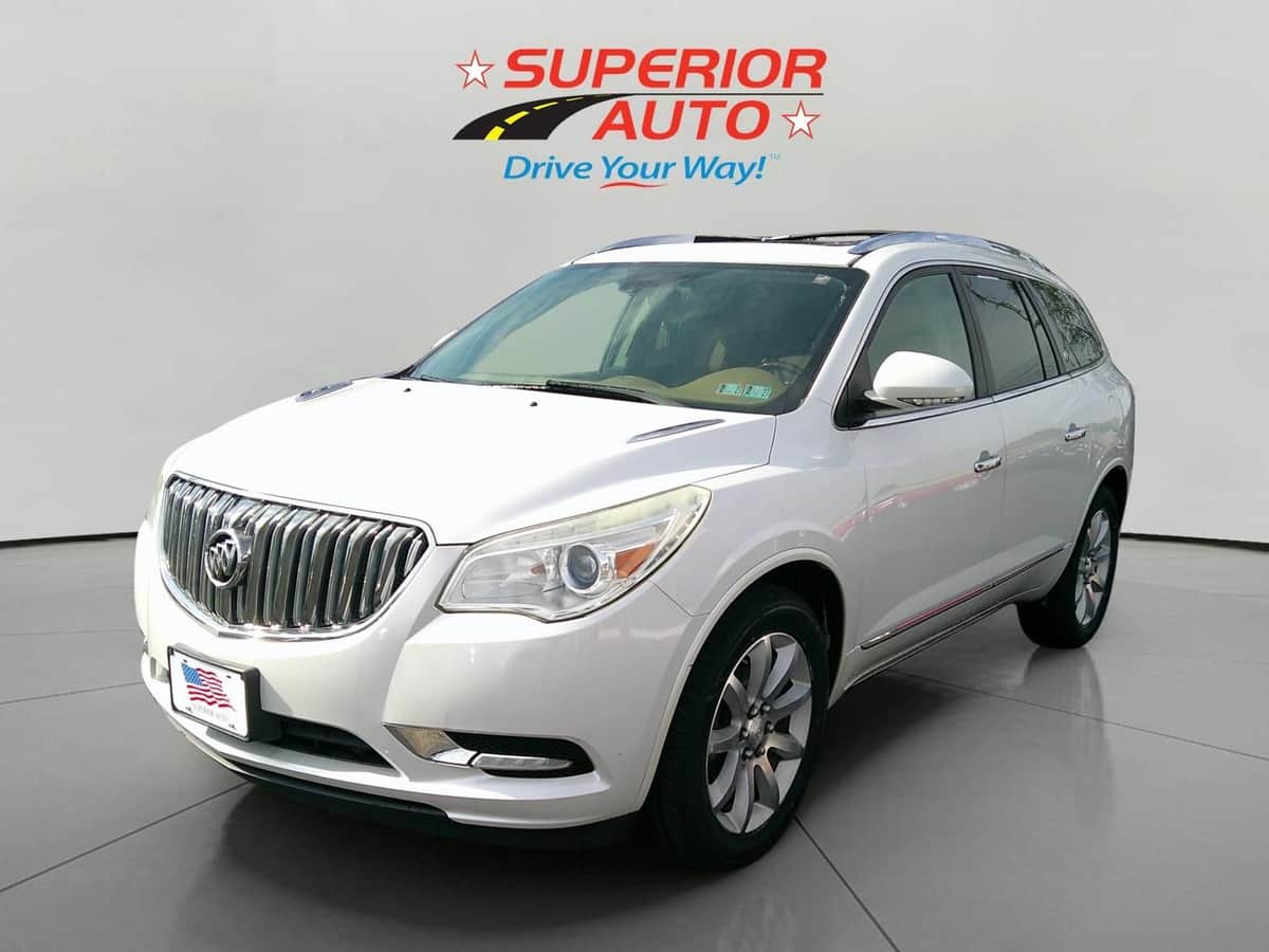 2016 Buick Enclave Premium