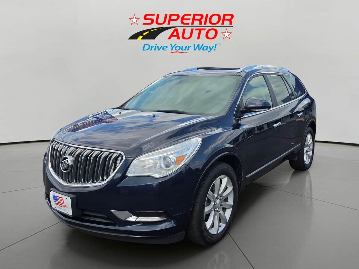 2017 Buick Enclave Premium