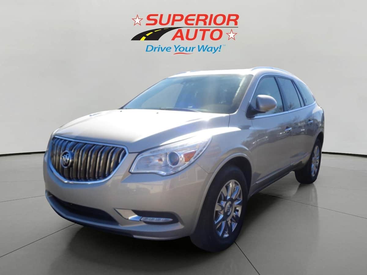 2014 Buick Enclave Premium