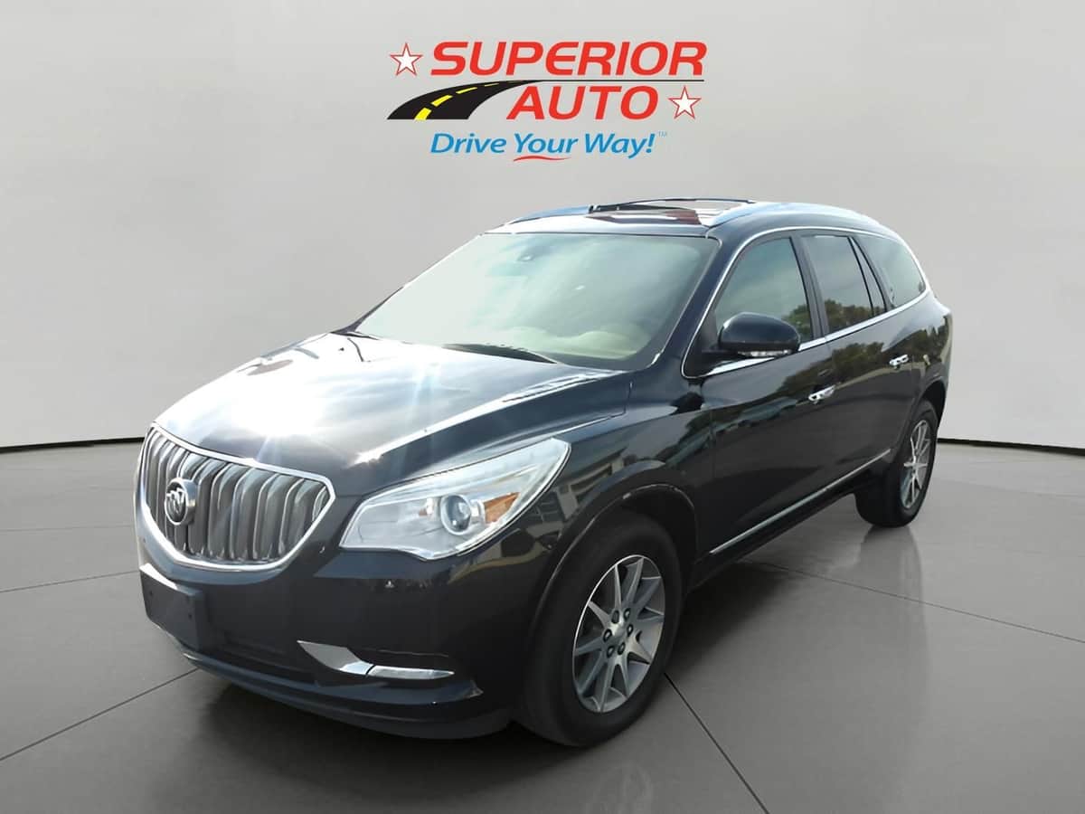 2015 Buick Enclave Premium