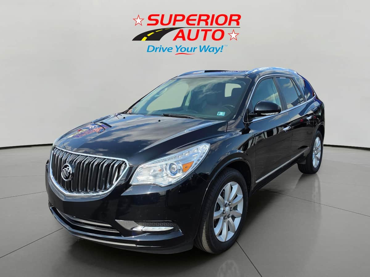2016 Buick Enclave Premium