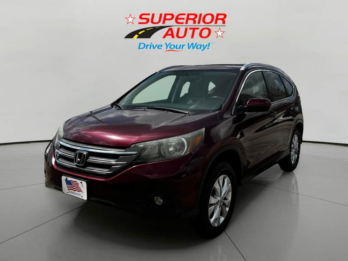 2013 Honda CR-V EX-L
