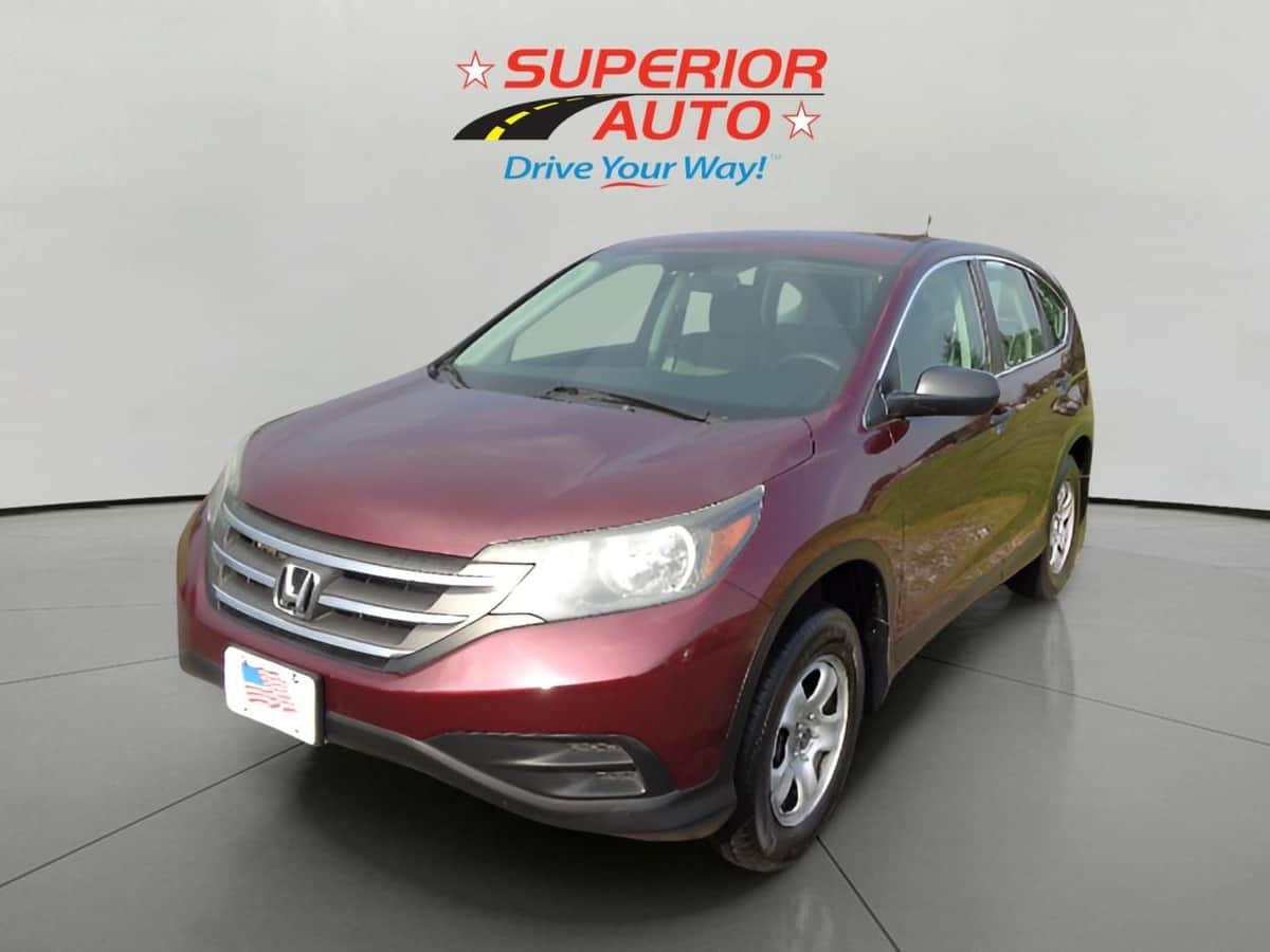 2014 Honda CR-V LX