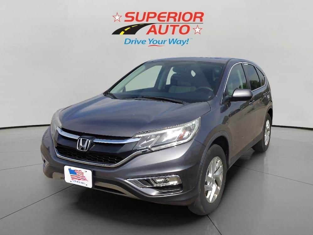2015 Honda CR-V EX