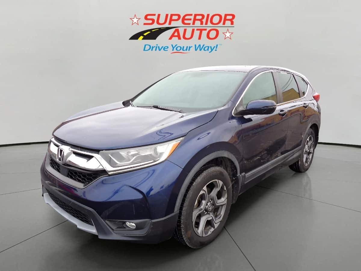 2017 Honda CR-V EX-L