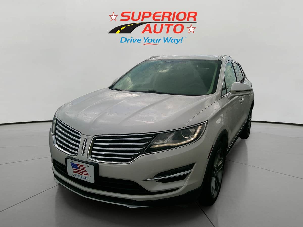 2017 Lincoln MKC Reserve