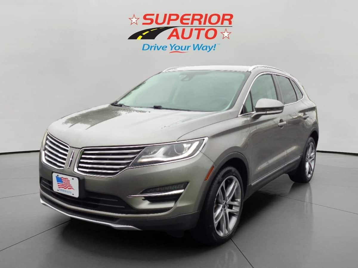 2016 Lincoln MKC Reserve