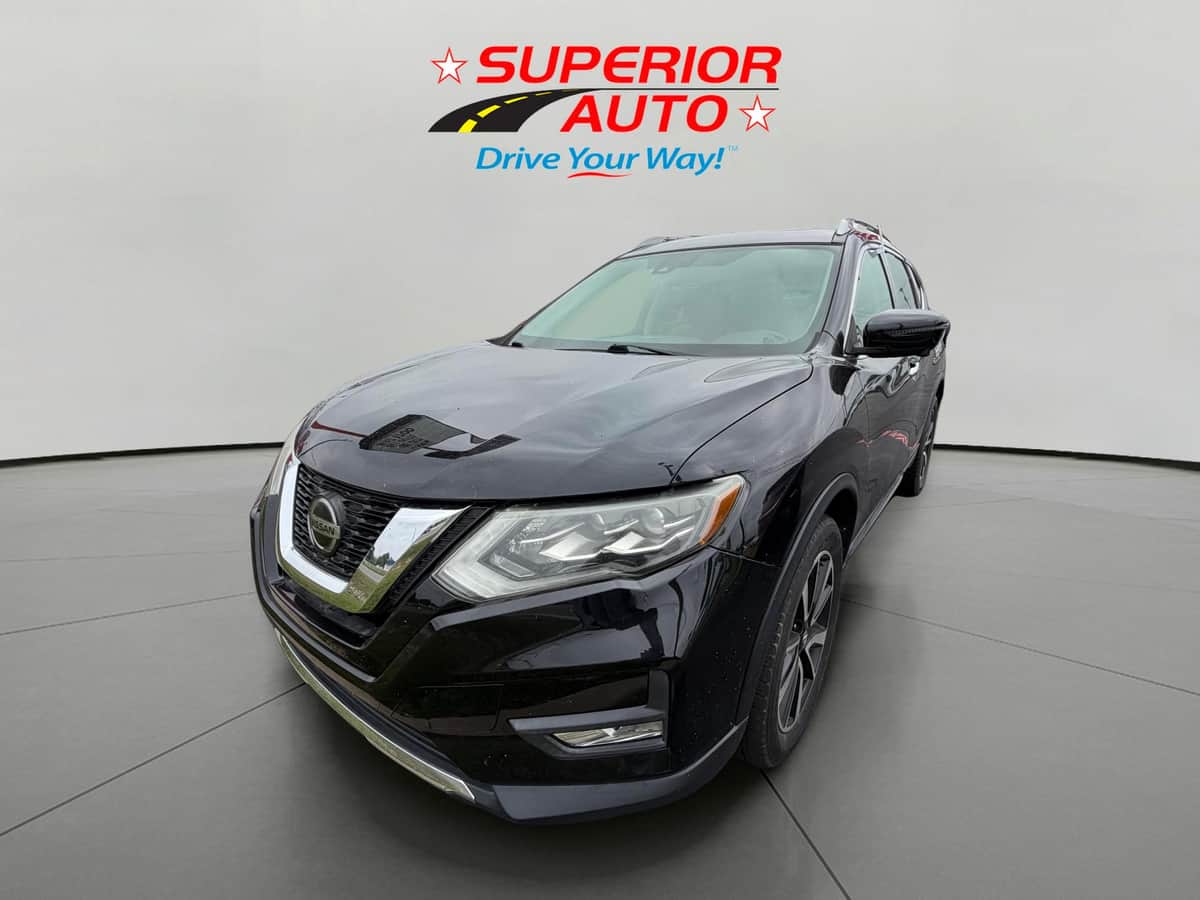 2019 Nissan Rogue SL