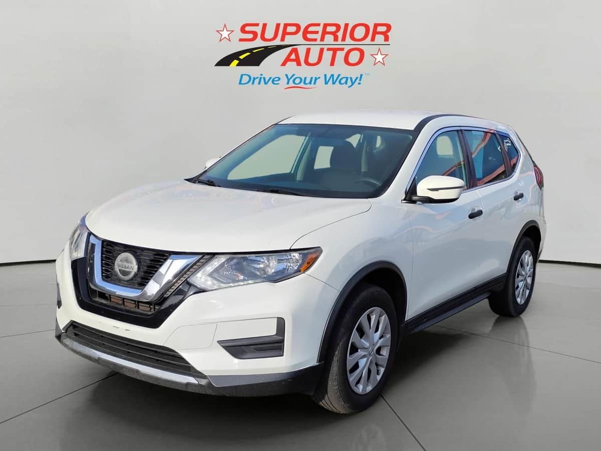 2018 Nissan Rogue SL
