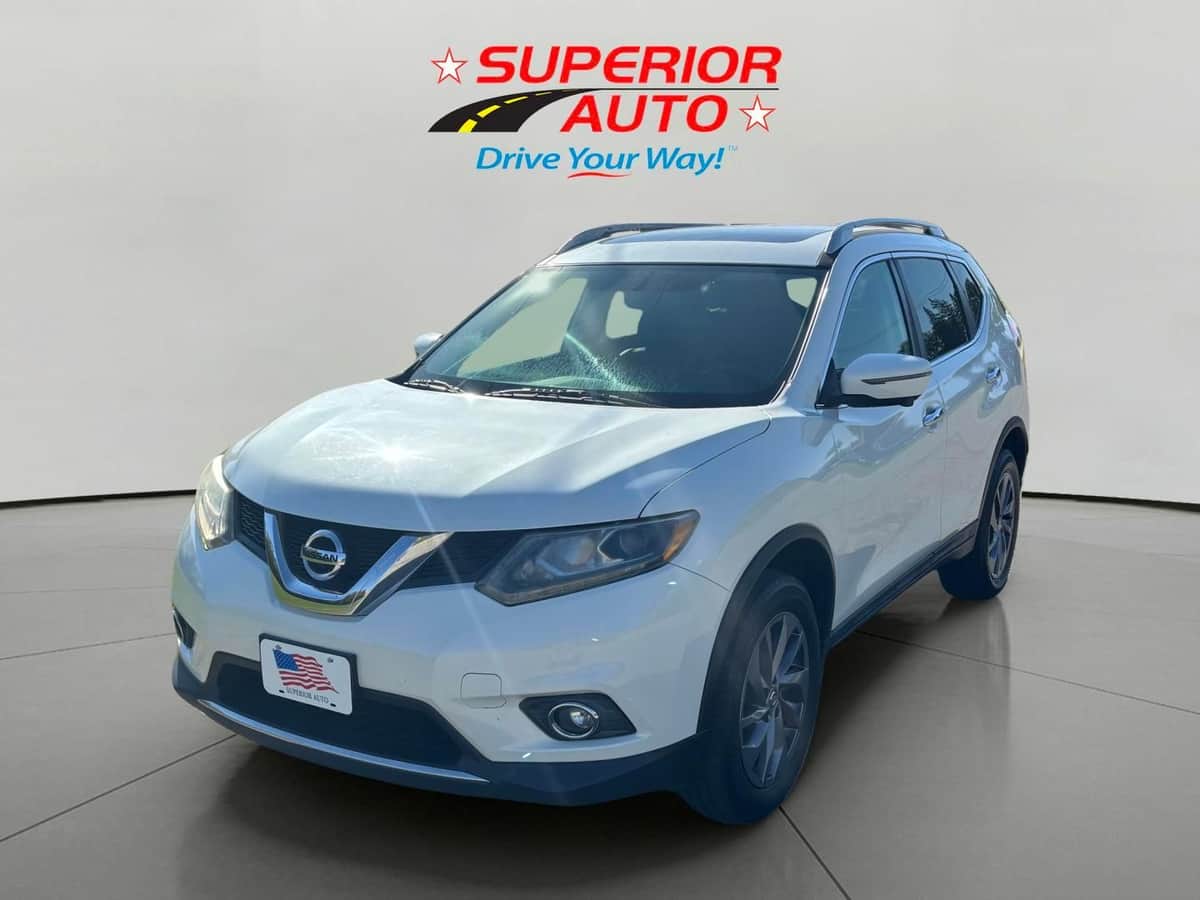 2016 Nissan Rogue SL