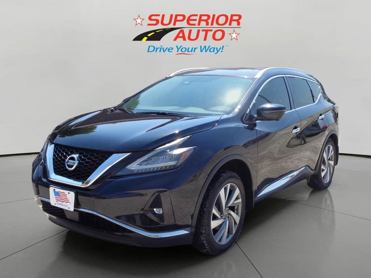 2019 Nissan Murano SL
