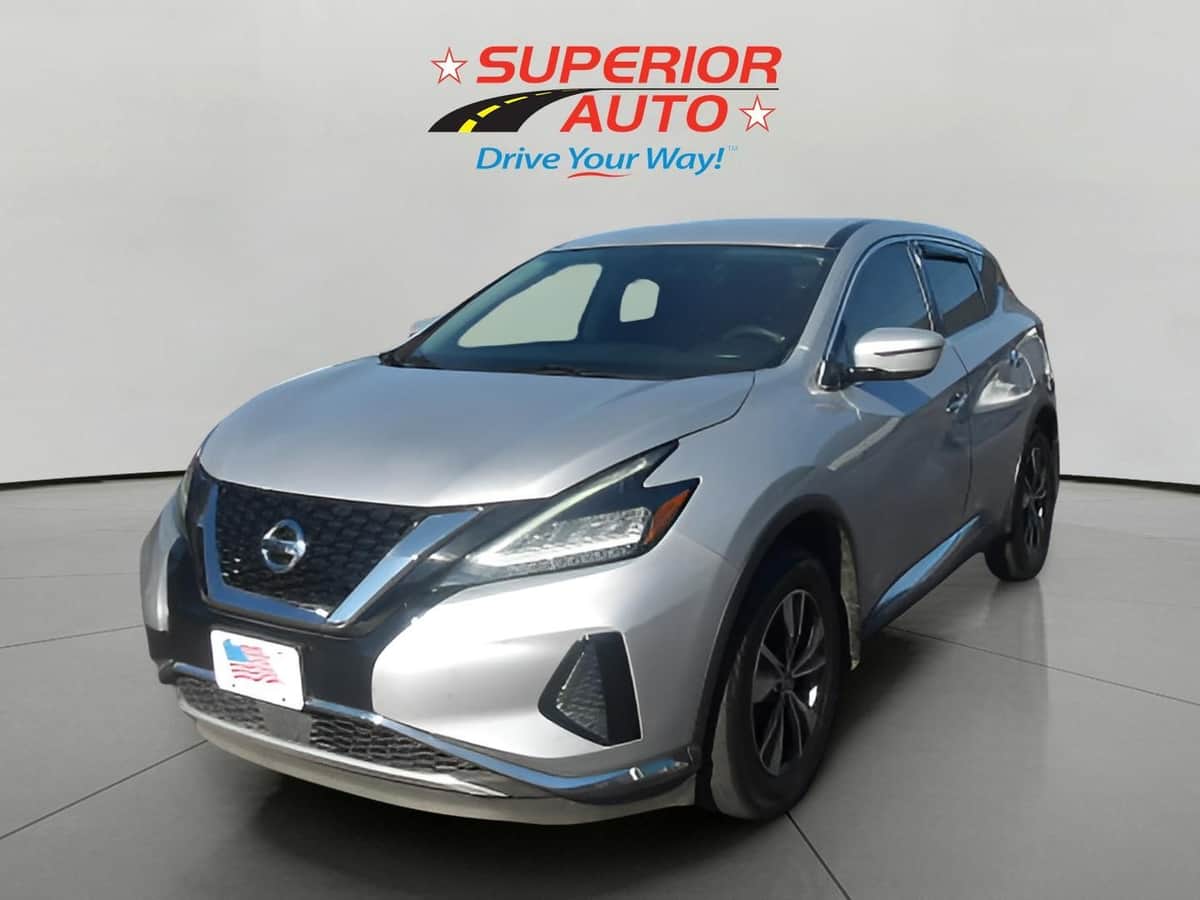 2019 Nissan Murano S