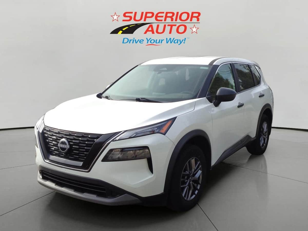 2023 Nissan Rogue S Intelligent Awd