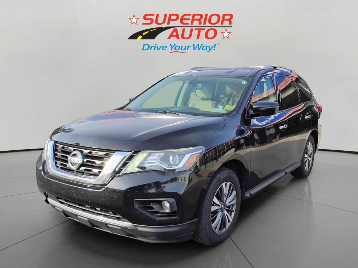 2019 Nissan Pathfinder SV