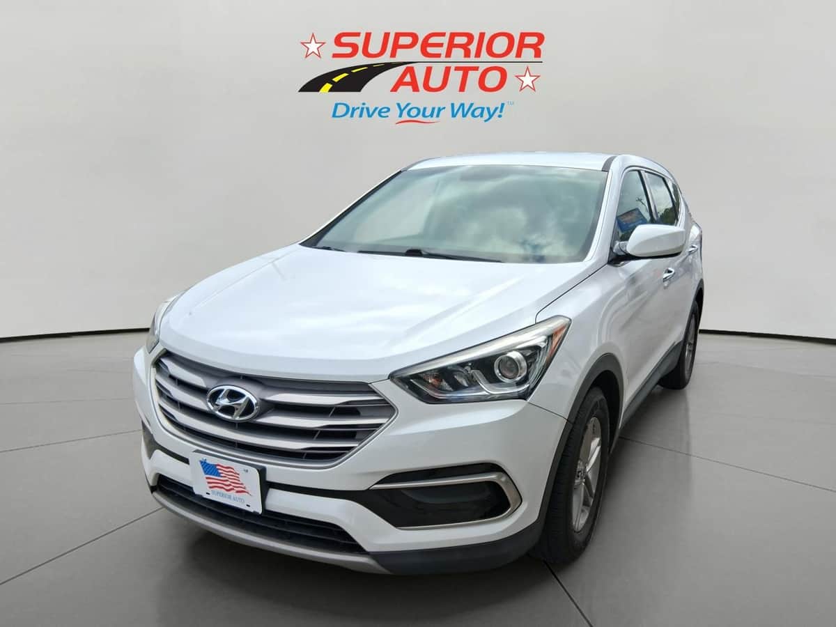 2017 Hyundai Santa Fe Sport 2.4l