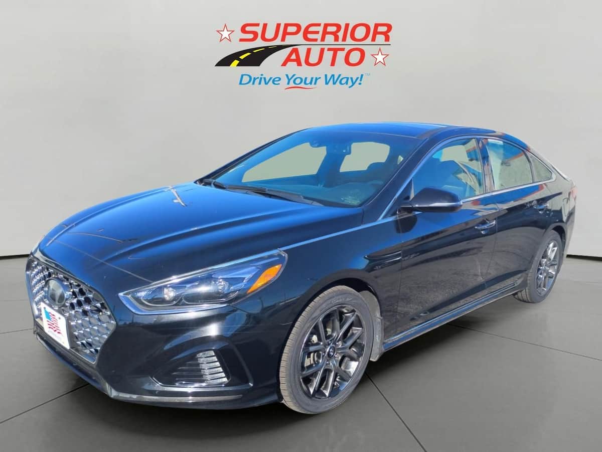 2019 Hyundai Sonata Limited 2.0t