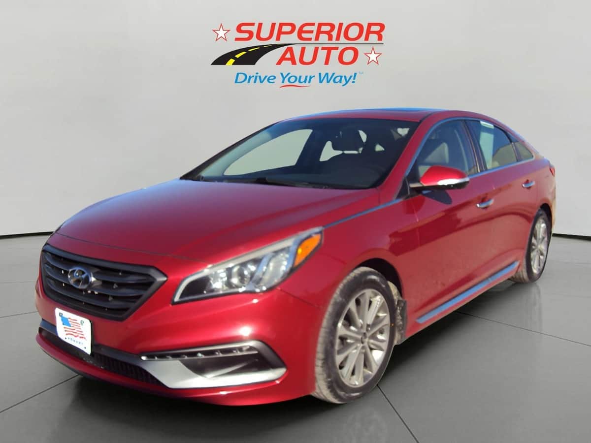 2017 Hyundai Sonata Limited