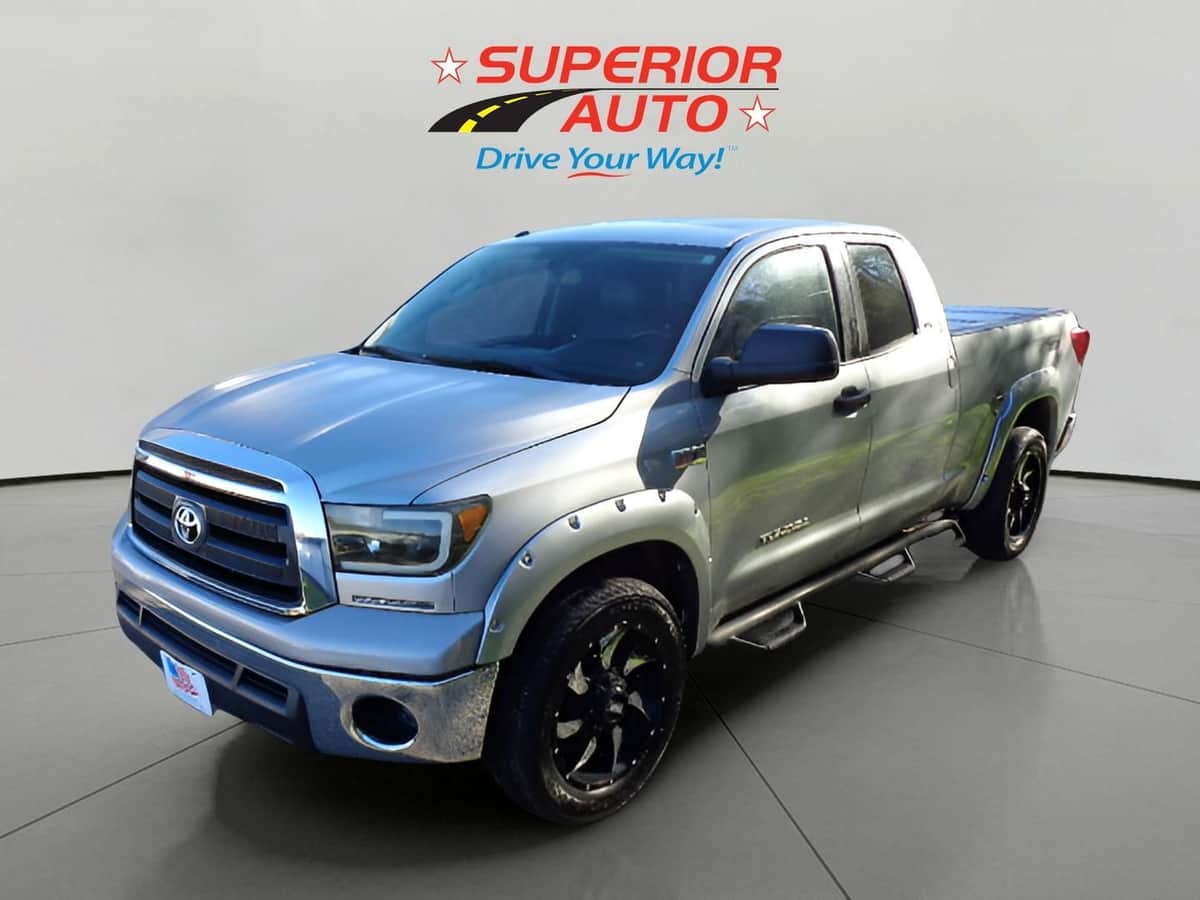 2012 Toyota Tundra Grade 5.7l V8