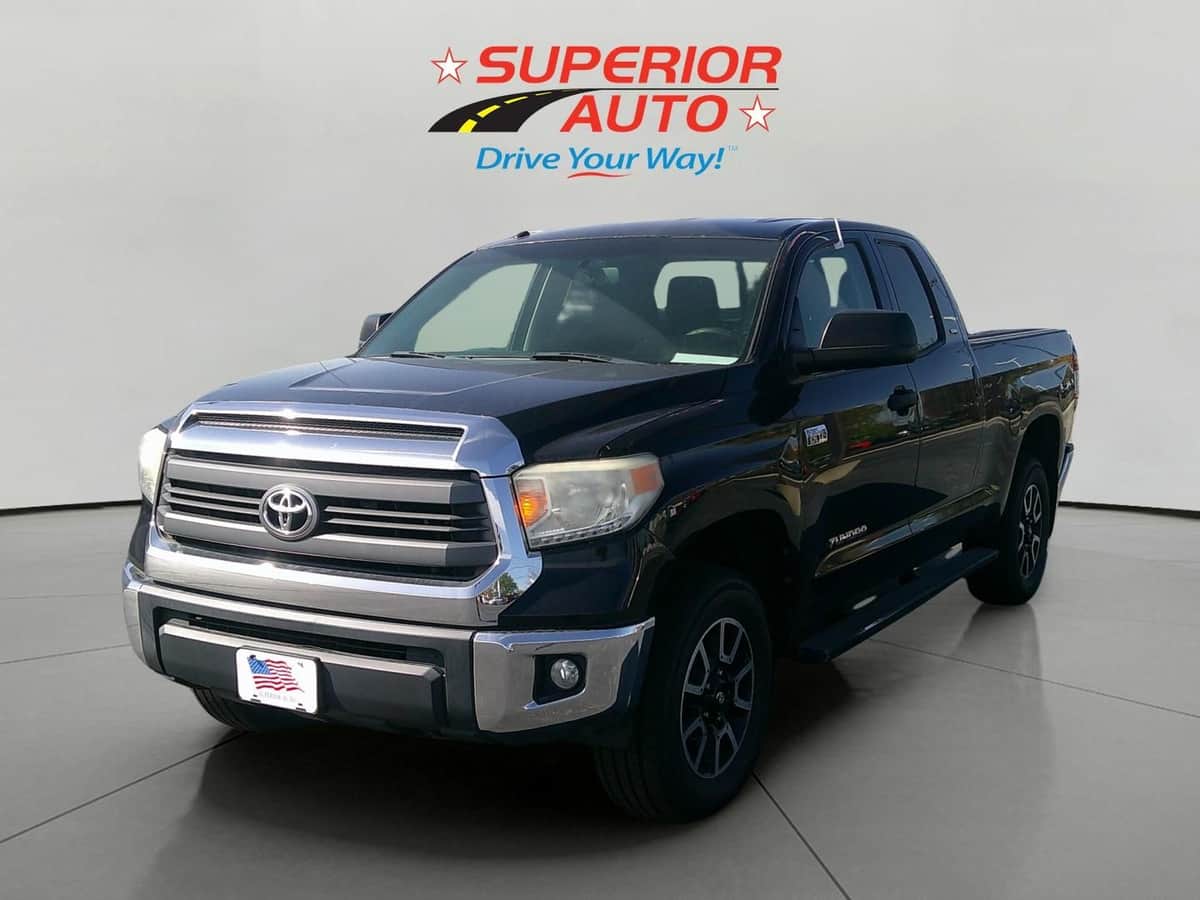 2014 Toyota Tundra Sr5 5.7l V8