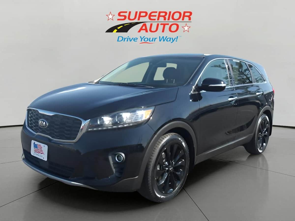 2020 Kia Sorento 3.3l Ex