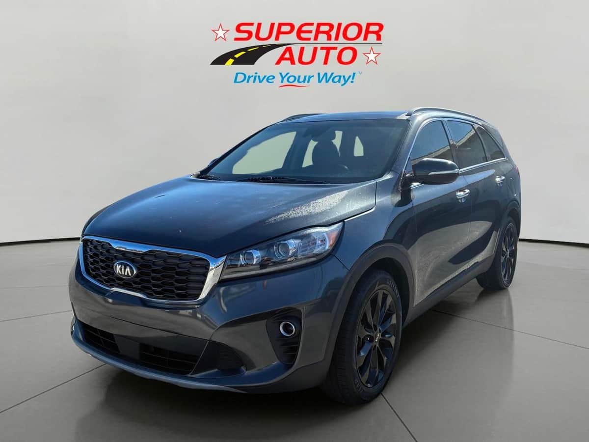 2020 Kia Sorento 3.3l Ex