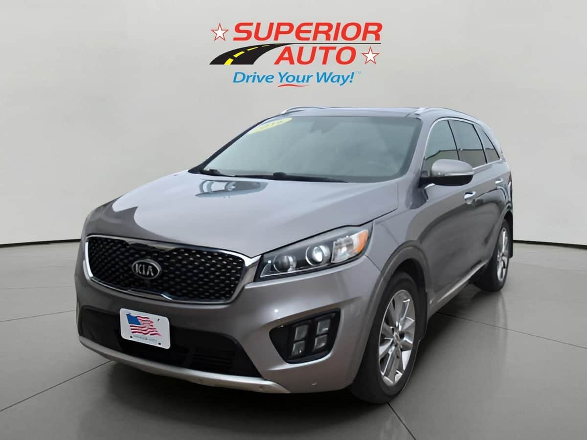 2016 Kia Sorento 3.3l Sxl