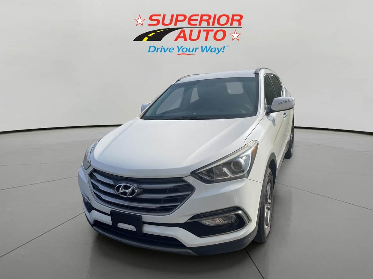 2018 Hyundai Santa Fe Sport 2.4l