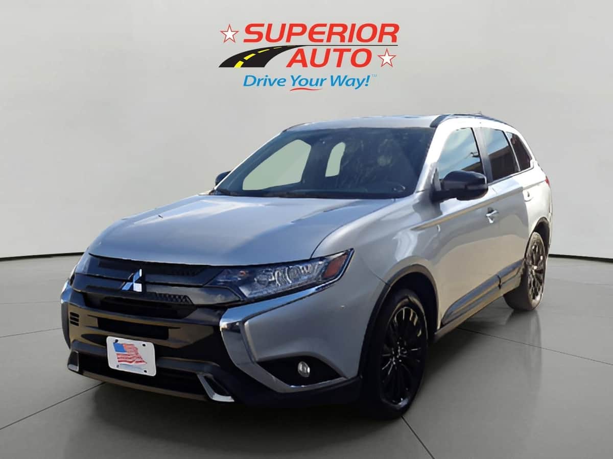 2020 Mitsubishi Outlander Le 2.4 S-Awc