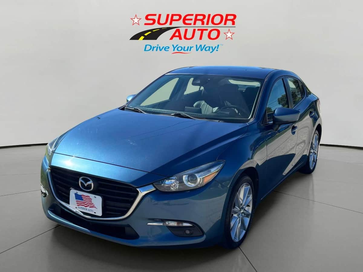 2017 Mazda Mazda3 Grand Touring