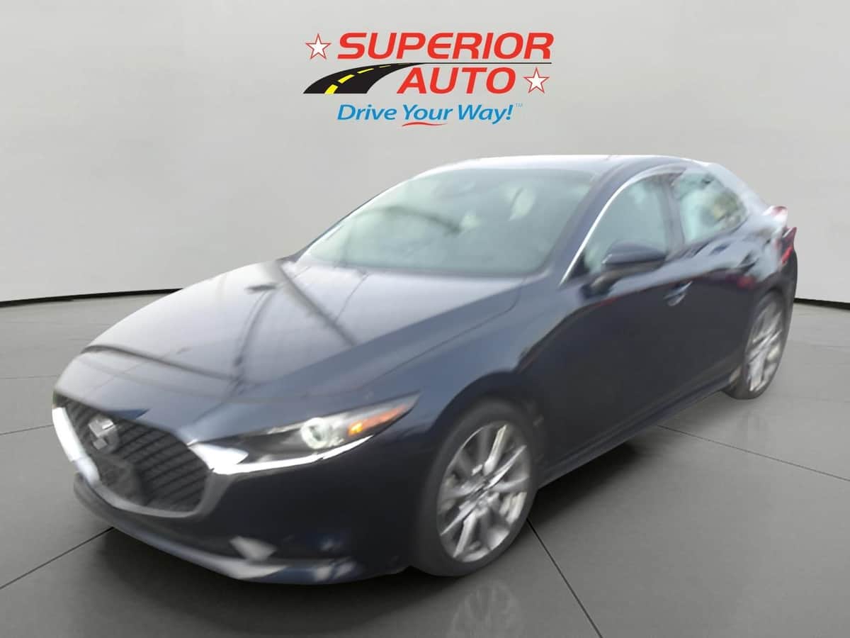 2021 Mazda Mazda3 Premium