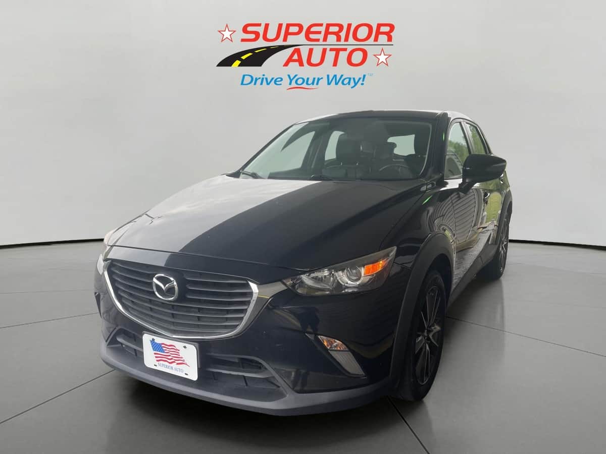 2017 Mazda CX-3 Touring