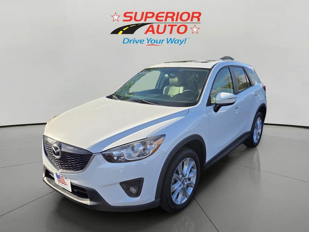 2015 Mazda CX-5 Grand Touring