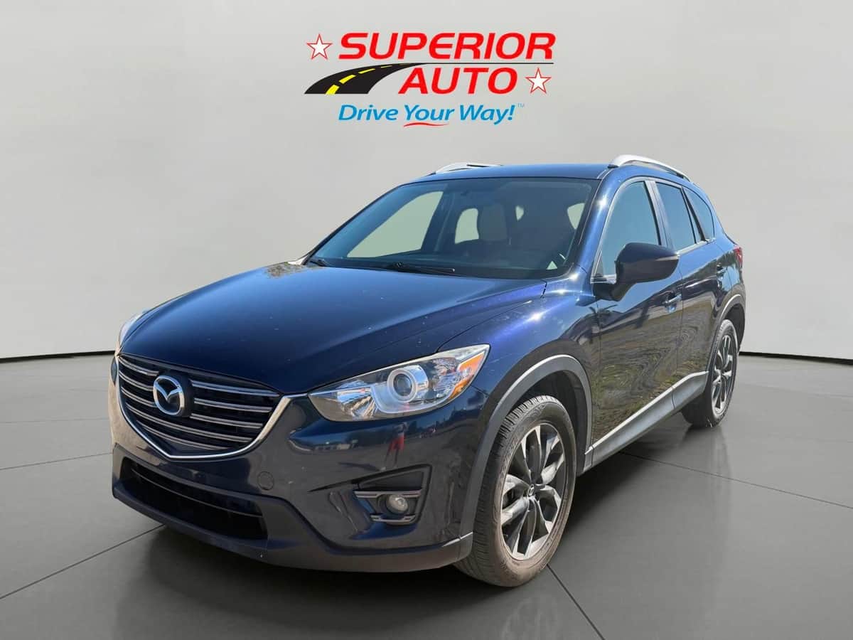 2016 Mazda CX-5 Grand Touring