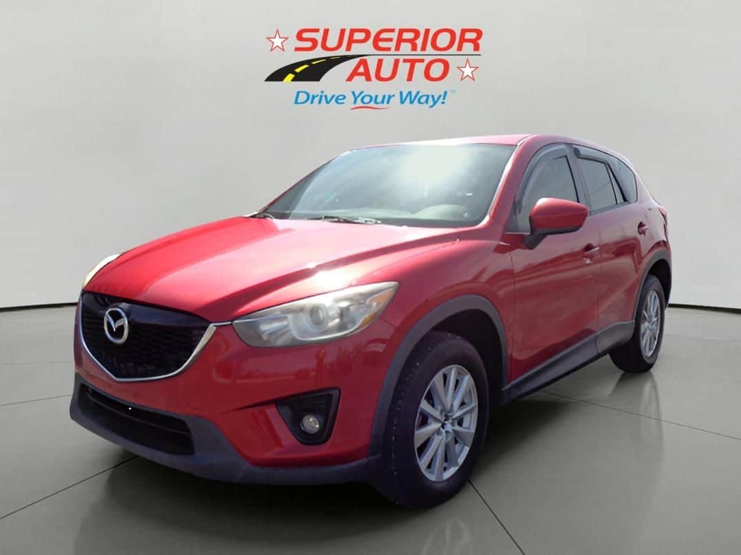 2015 Mazda CX-5 Touring