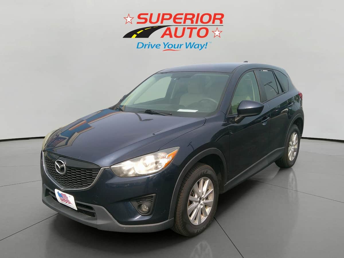 2015 Mazda CX-5 Touring