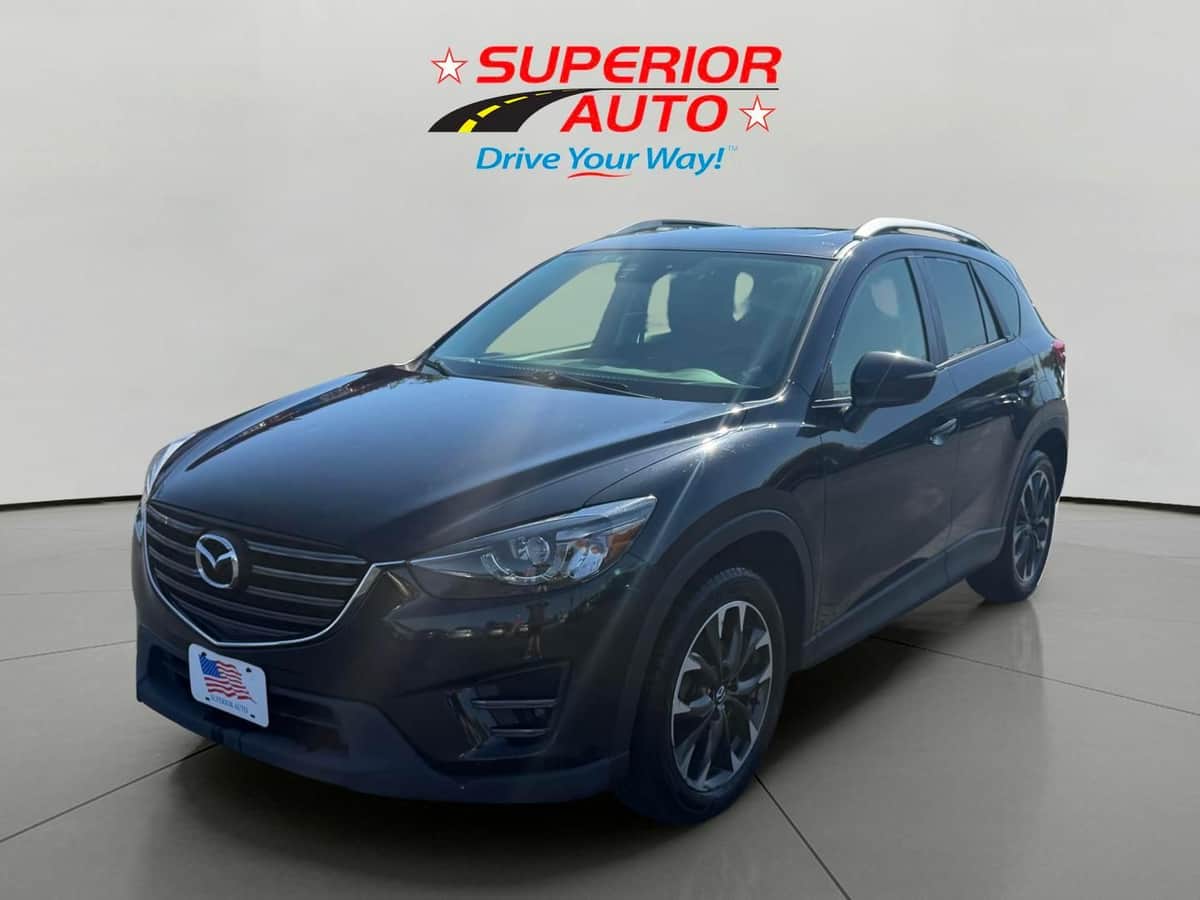 2016 Mazda CX-5 Grand Touring