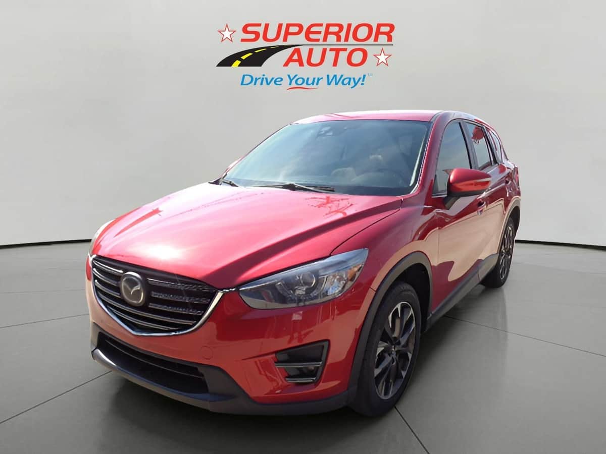 2016 Mazda CX-5 Grand Touring