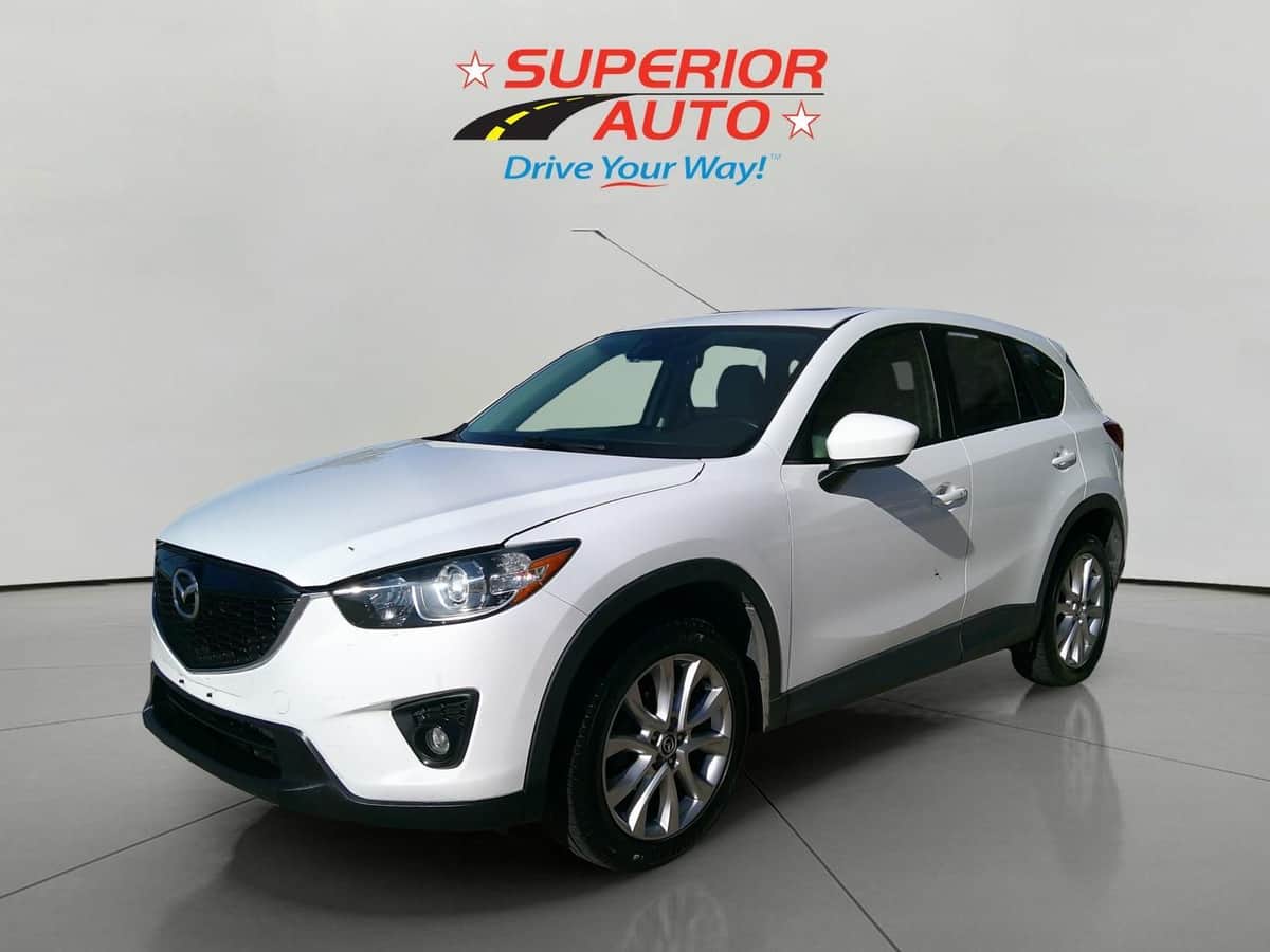2014 Mazda CX-5 Grand Touring