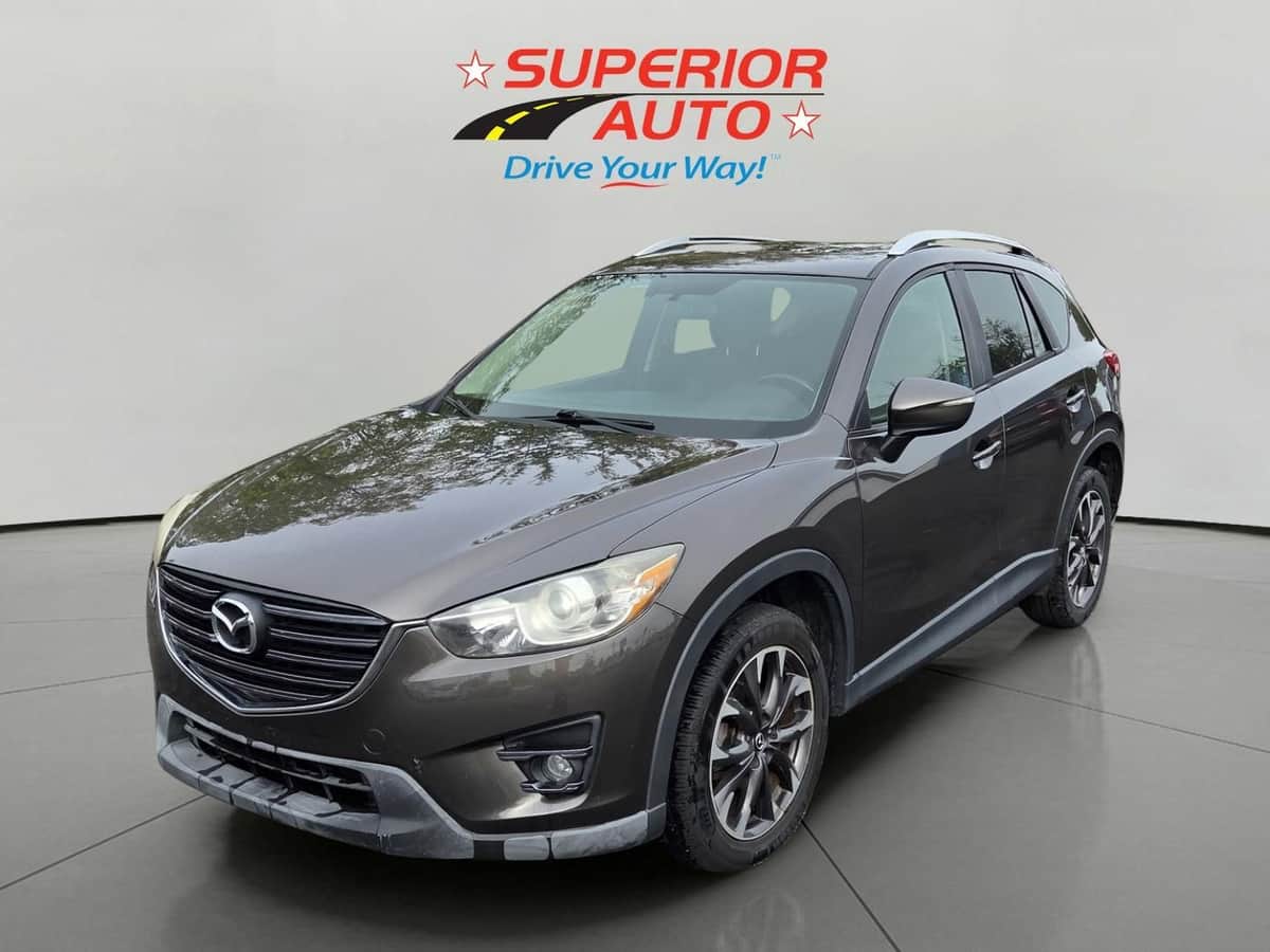 2016 Mazda CX-5 Grand Touring
