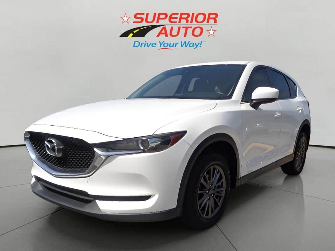 2018 Mazda CX-5 Sport
